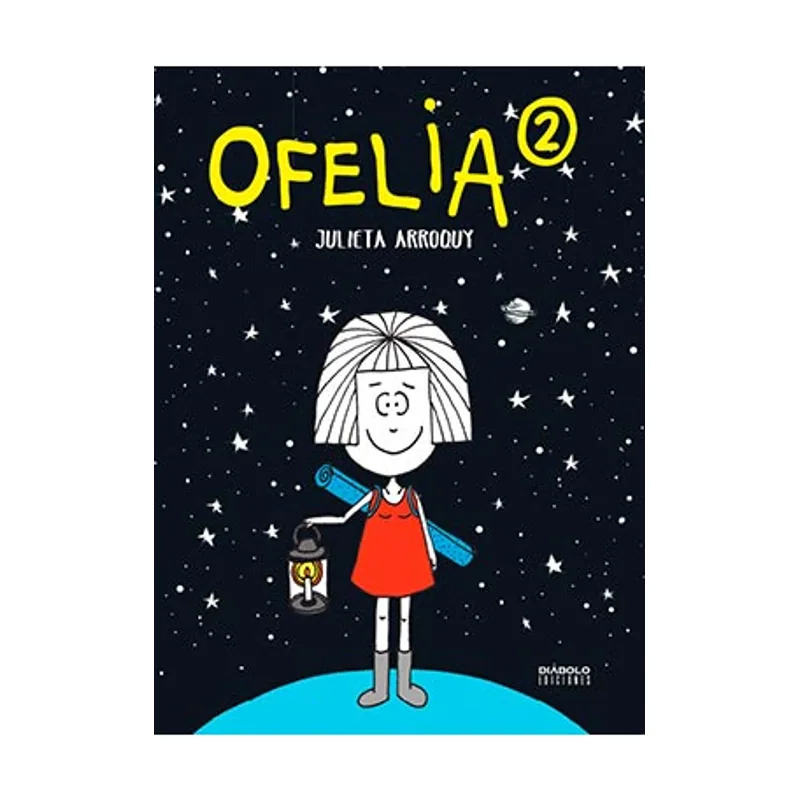 Diabolo ediciones Ofelia 2