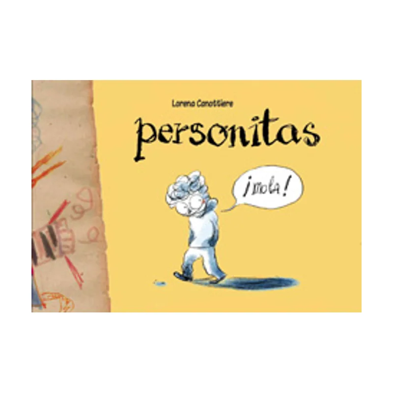 Diabolo ediciones Personitas SIN COLECCION