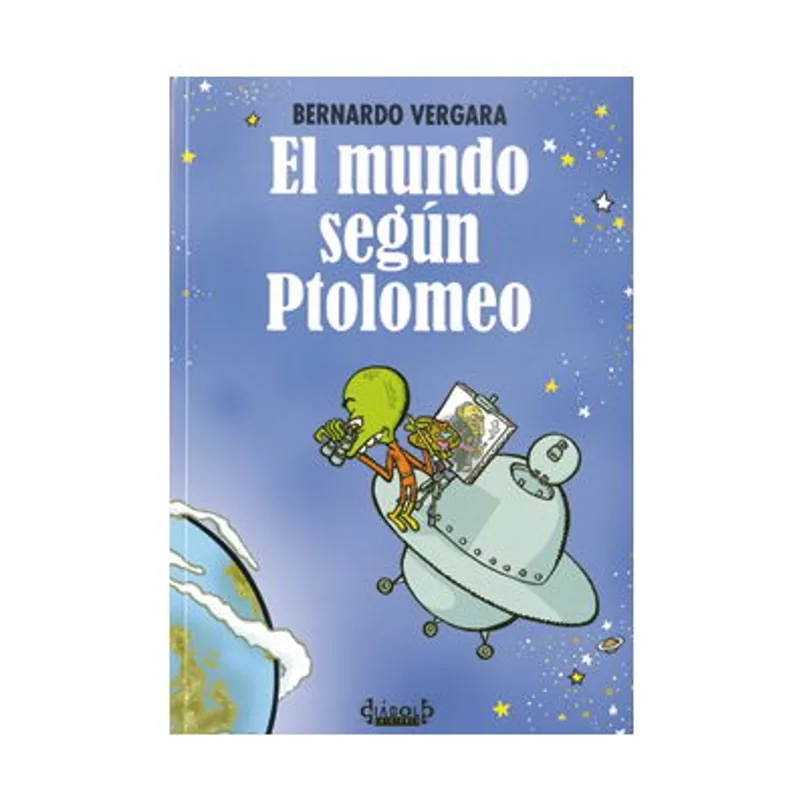 Diabolo ediciones EL Mundo Segun Ptolomeo Autores Hispanos