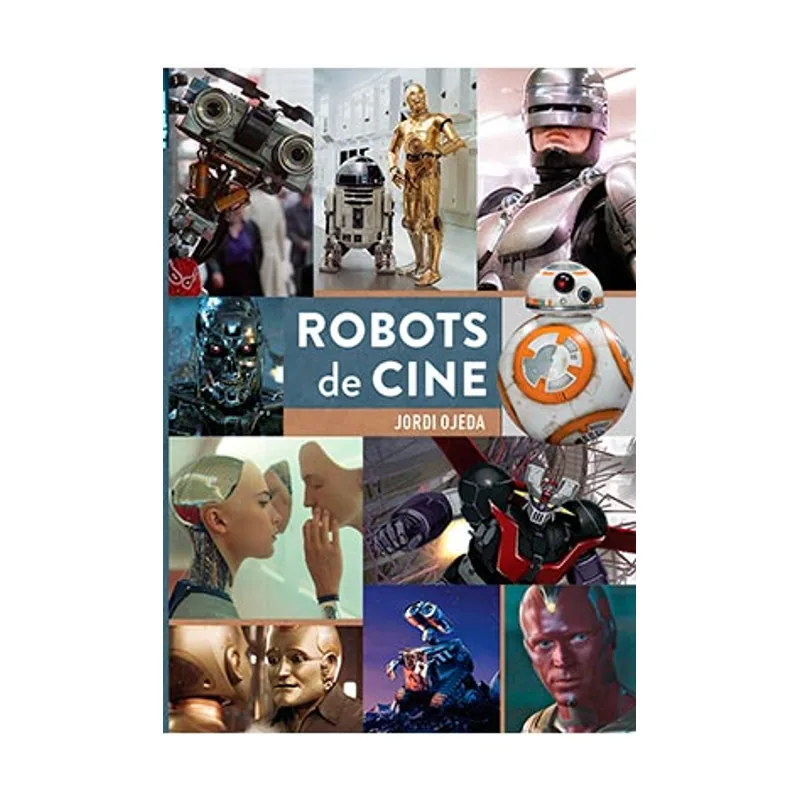 Diabolo ediciones Robots DE Cine DE María A Alita Diabolo