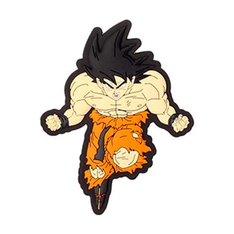 SD Toys Iman Goma Relieve Iman Relieve Goku DBZ Dragon Ball
