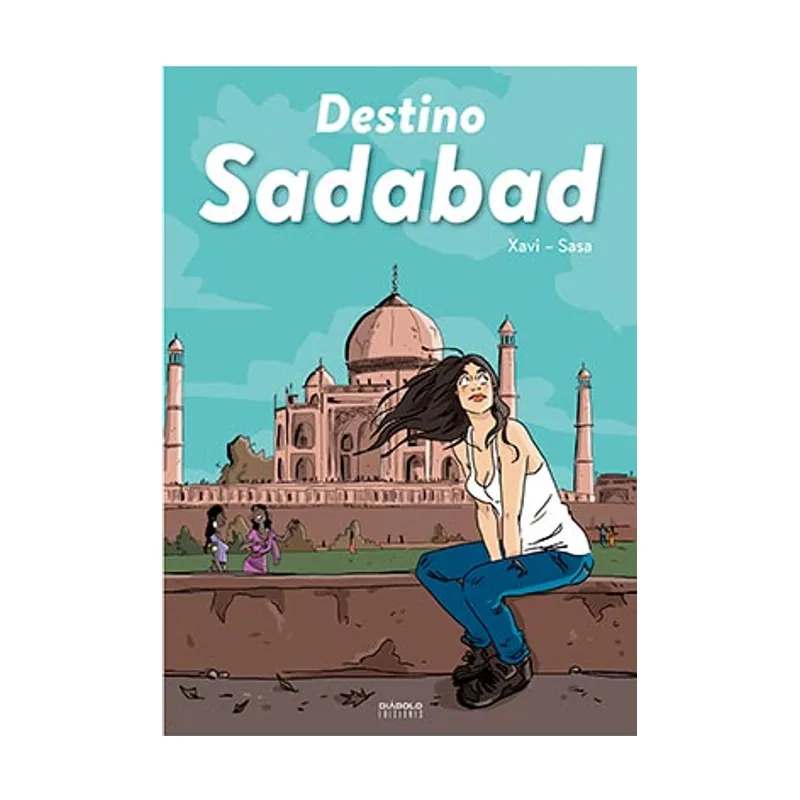 Diabolo ediciones Destino Sadabad 1 SIN COLECCION