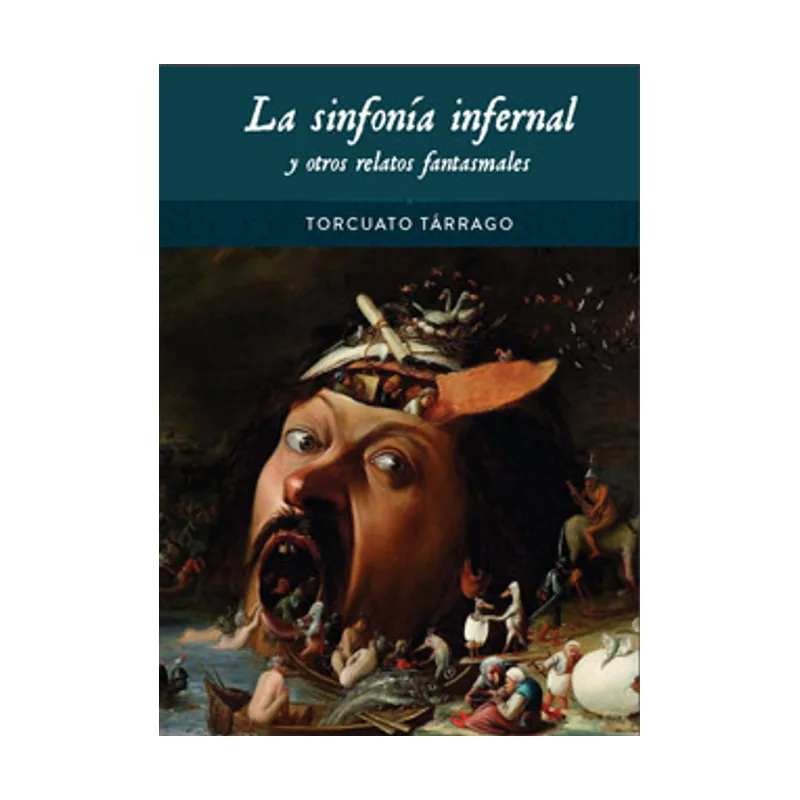 Diabolo ediciones LA Sinfonía Infernal Y Otros Relatos Fantasmales Comics Novelas Graficas