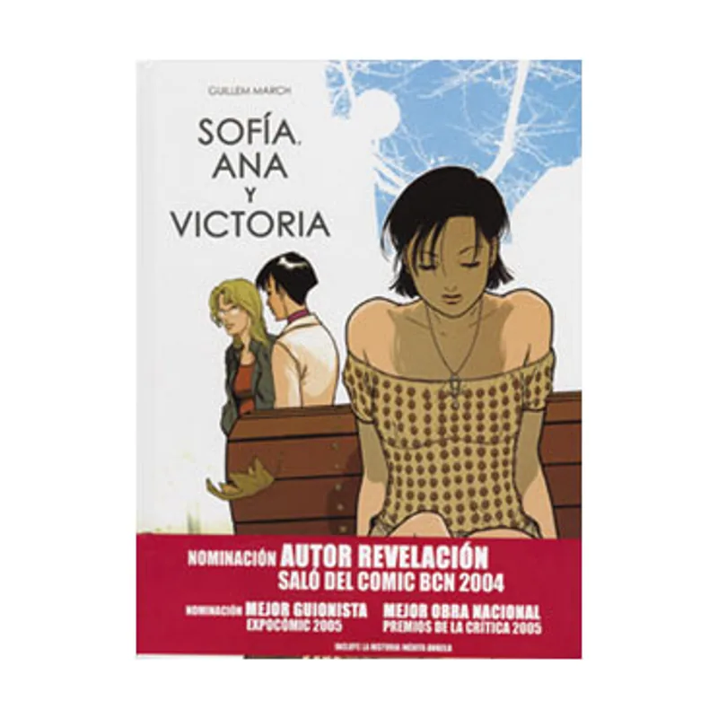 Diabolo ediciones Sofia ANA Y Victoria Autores Hispanos