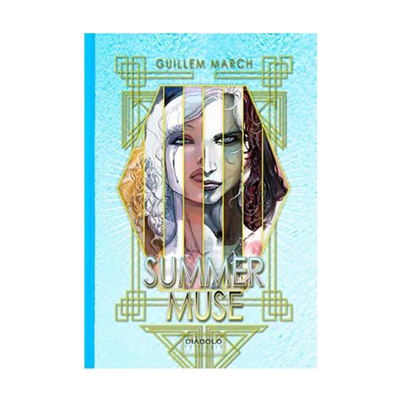 Diabolo ediciones Summer Muse SIN COLECCION