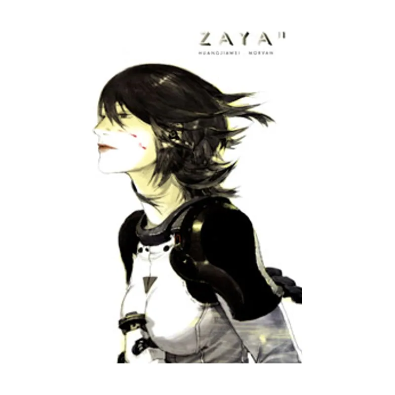 Diabolo ediciones Zaya. Tomo 01