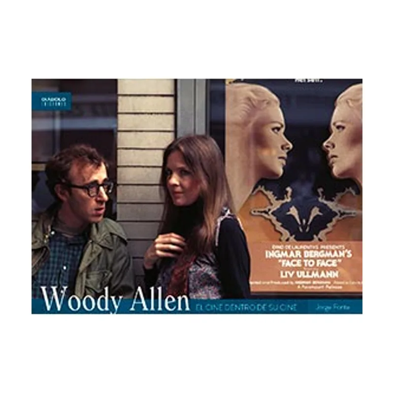 Diabolo ediciones Woody Allen EN EL Cine