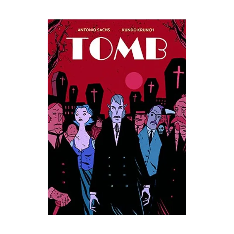 Tebeos dolmen editorial Tomb