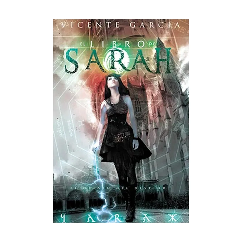 Tebeos dolmen editorial El libro de Sarah El origen del destino Fantasia