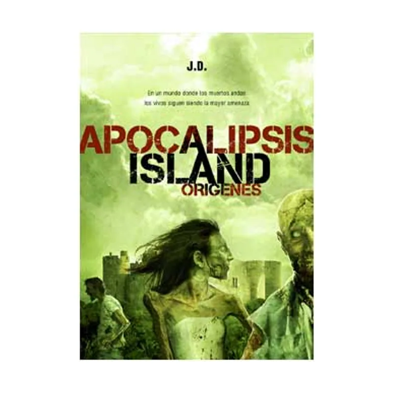 Tebeos dolmen editorial Apocalipsis Island II Orígenes Línea Z