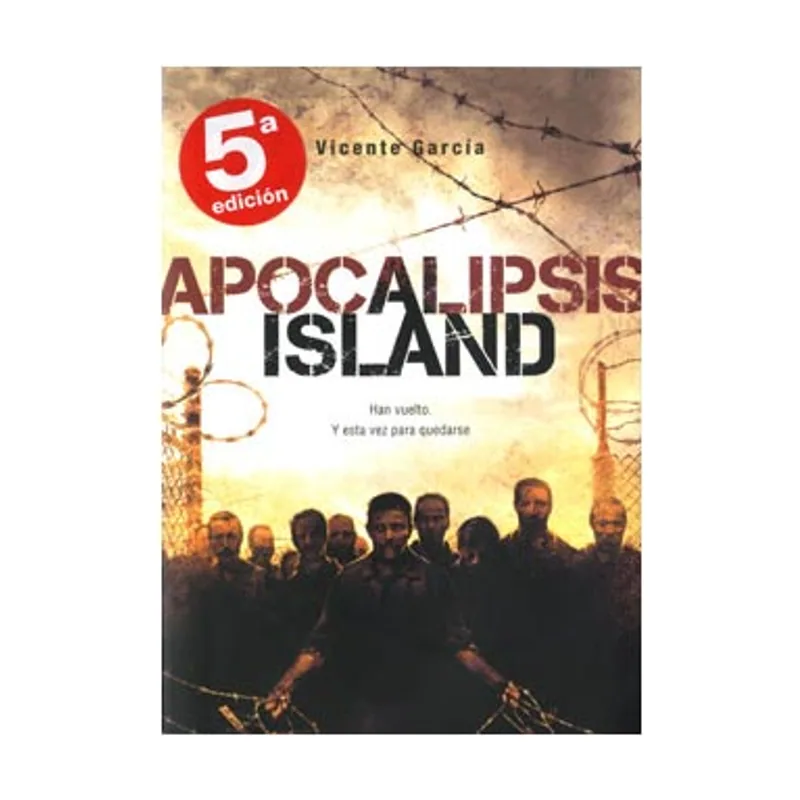 Tebeos dolmen editorial Apocalipsis Island Línea Z