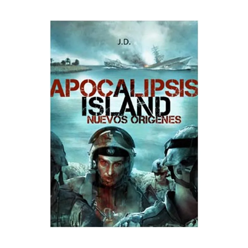 Tebeos dolmen editorial Apocalipsis Island V orígenes Línea Z