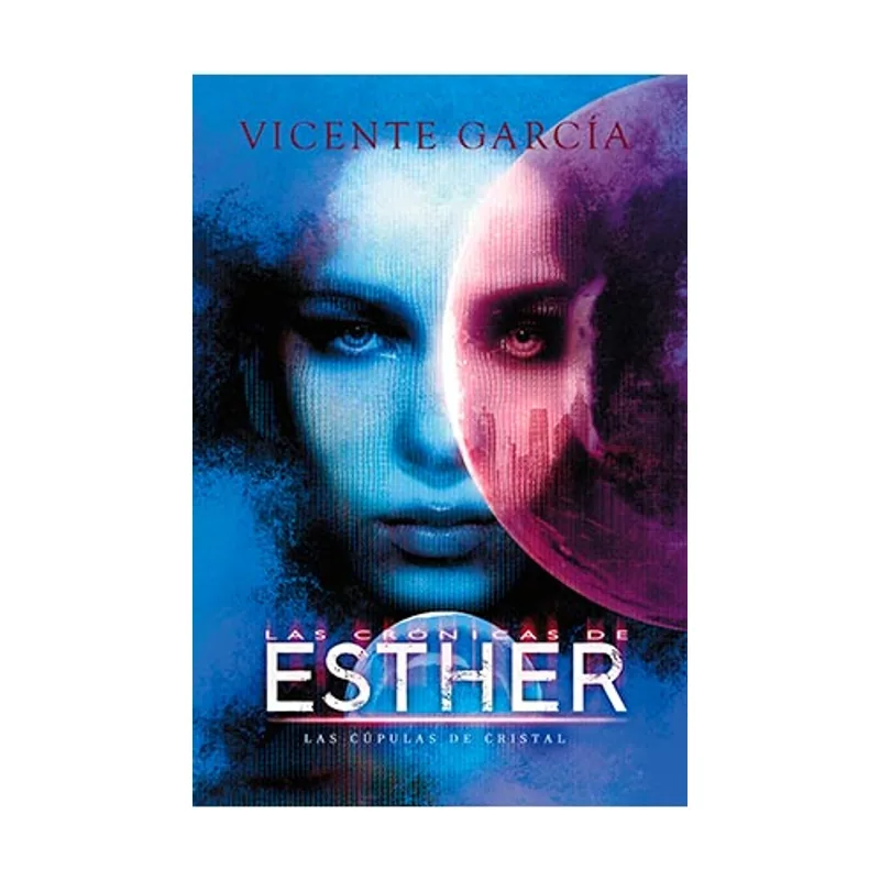 Tebeos dolmen editorial Las crónicas de Esther Las Cúpulas de Cristal Dolmen Ediciones