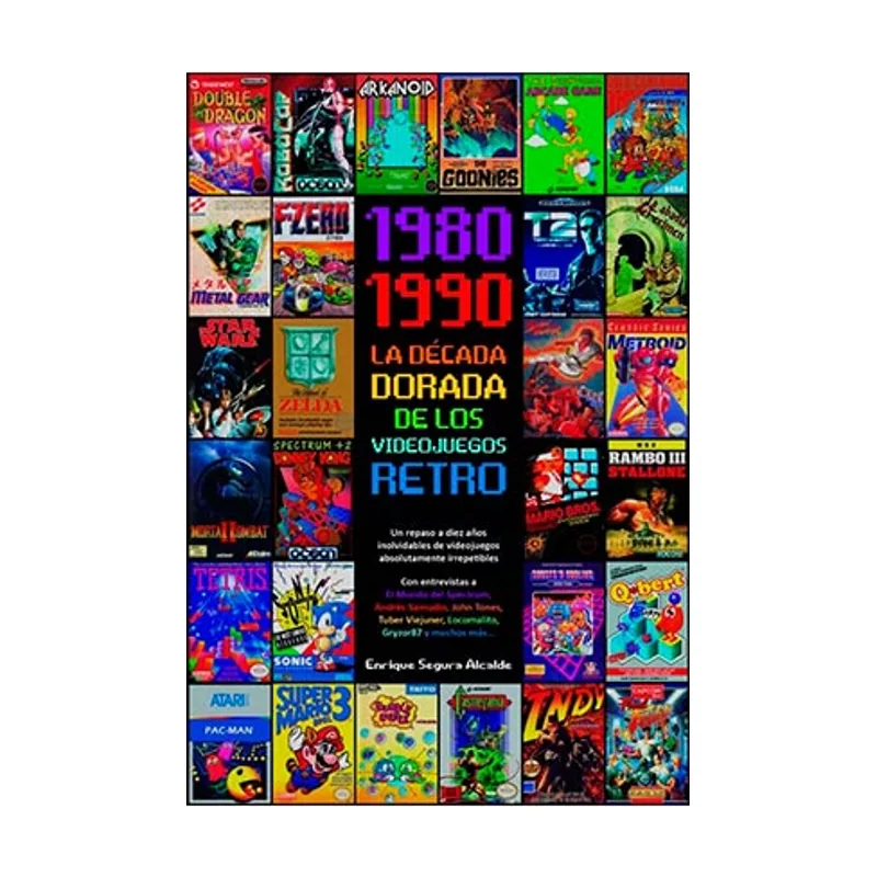 Tebeos dolmen editorial 1980-1990 La decada dorada de los videojuegos retro Dolmen Games