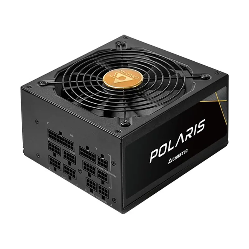 Chieftec Netzteil 1050W Polaris Modular 80+GOLD