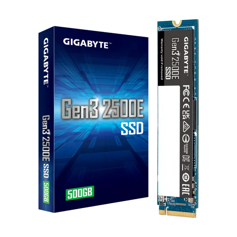Gigabyte Disco duro interno solido hdd ssd g325e gen3