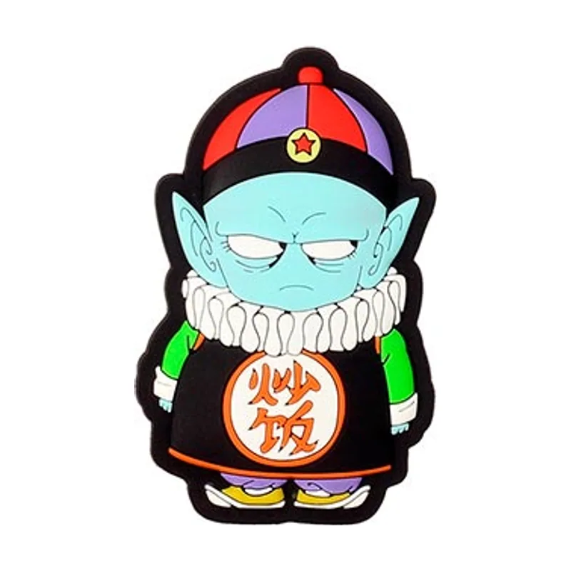 SD Toys Iman Goma Relieve Iman Relieve Pilaf Dragon Ball