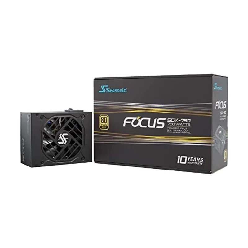 Seasonic FOCUS SGX-750 2021
