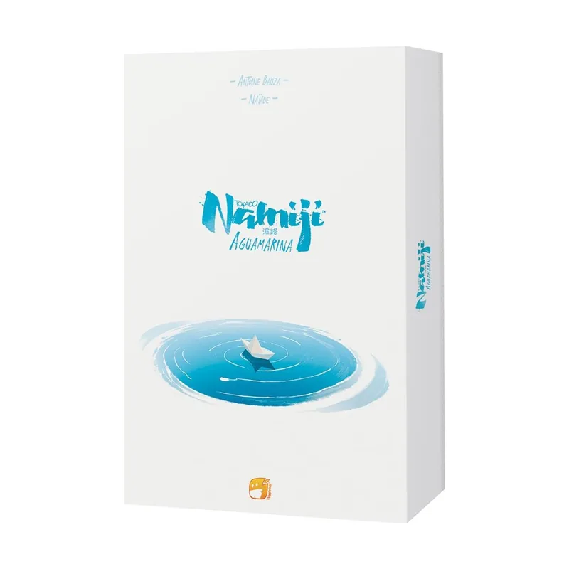 Asmodee Funforge NAMSP02 Namiji Aguamarina