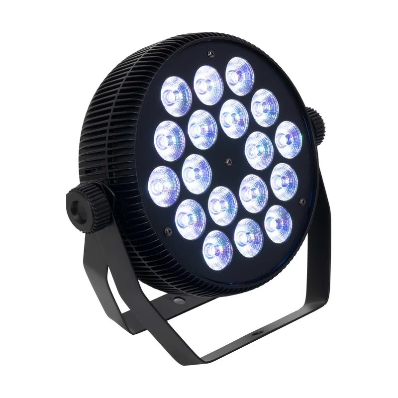 Fonestar Foco Par Led Rgbw 18x10w Par-189al