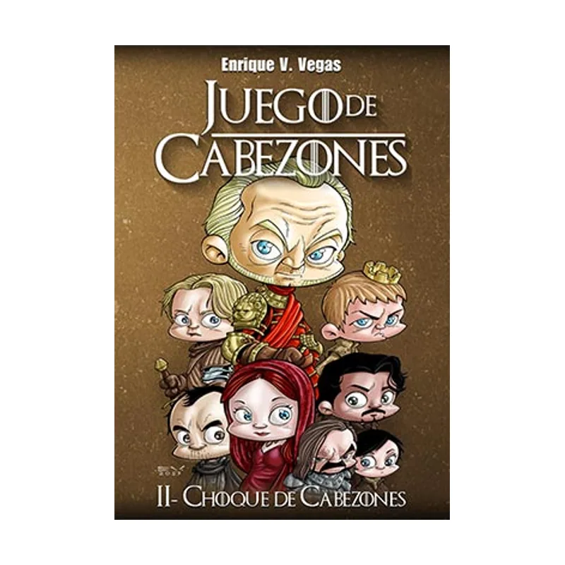 Tebeos dolmen editorial Juego de Cabezones II Choque de Cabezones