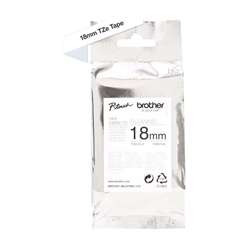 Brother TZE-CL4 limpiador