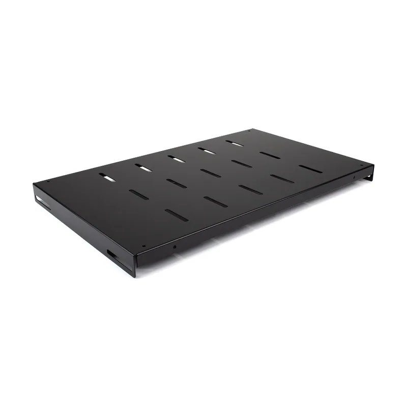 Lapara Networking Bandeja Fija Rack 19" Para Murales F450