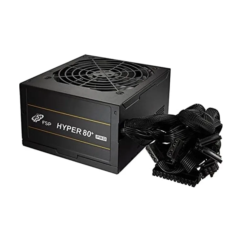 Fsp Fortron Fuente de alimentación Hyper Pro 450 BKB 80+B 450 W ATX Bulk