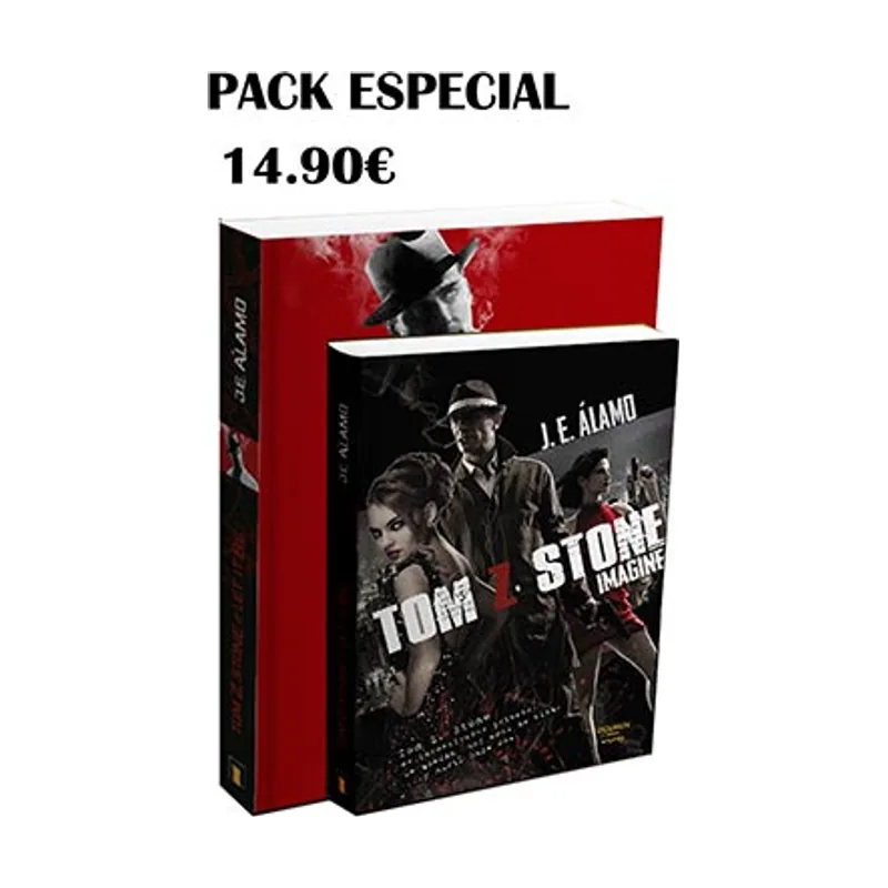 Tebeos dolmen editorial Pack especial "TOM Z STONE" Dolmen Ediciones