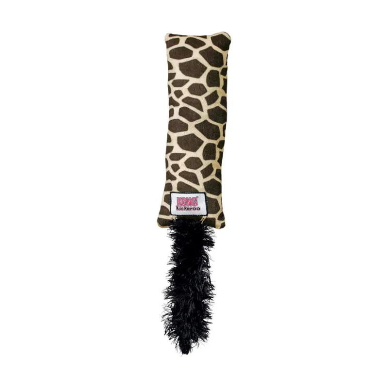 Kong Kickeroo jirafa de juguete para gatos
