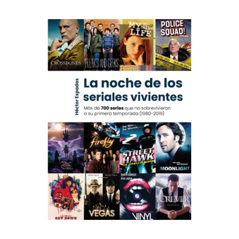 Tebeos dolmen editorial LA Noche DE LOS Seriales Vivientes SIN Coleccion