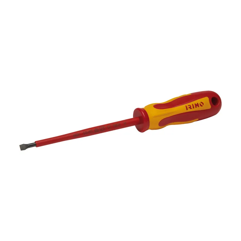 Irimo Destornillador boca plana 1000v