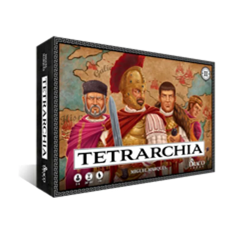 Draco ideas Tetrarchia