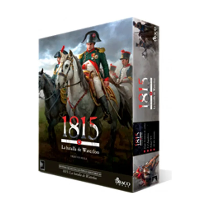 Draco ideas 1815 LA Batalla DE Waterloo