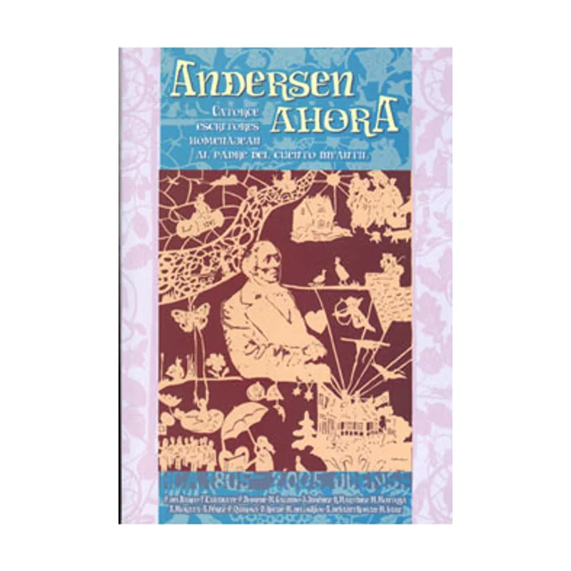 Asoc. cultural andaluza colectivo d. tebeo Andersen Ahora