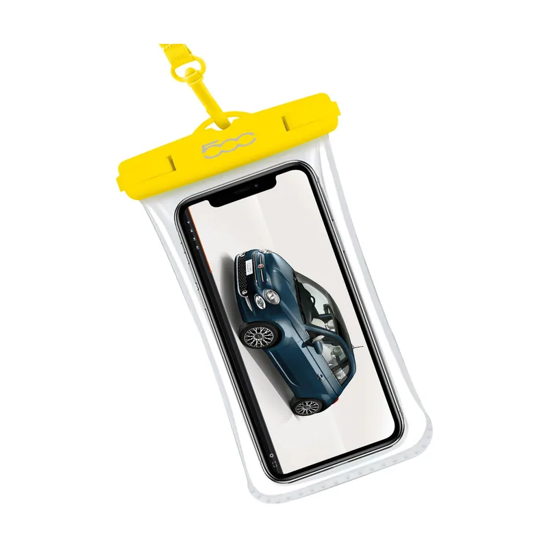 Celly Accesorios Marca Modelo SPLASHPROOF Bag FOR 500 YL