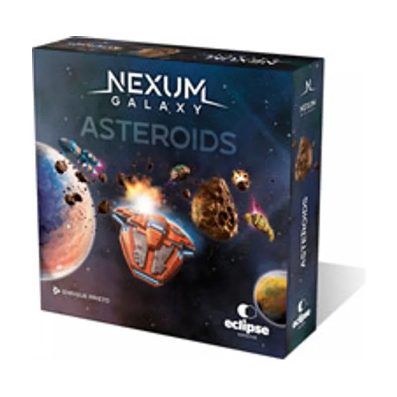 Draco ideas Nexum Galaxy Asteroids Expansion