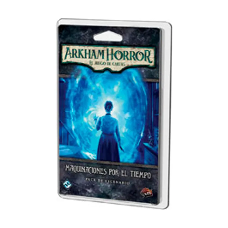 Asmodee Fantasy Flight Games Arkham Horror LCG