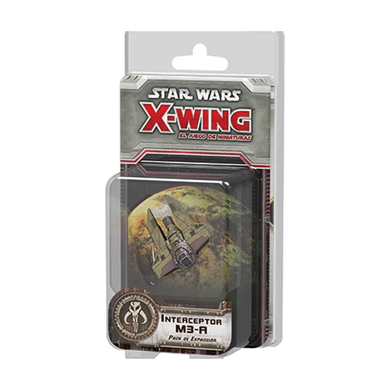 Asmodee Star Wars Interceptor M3-A