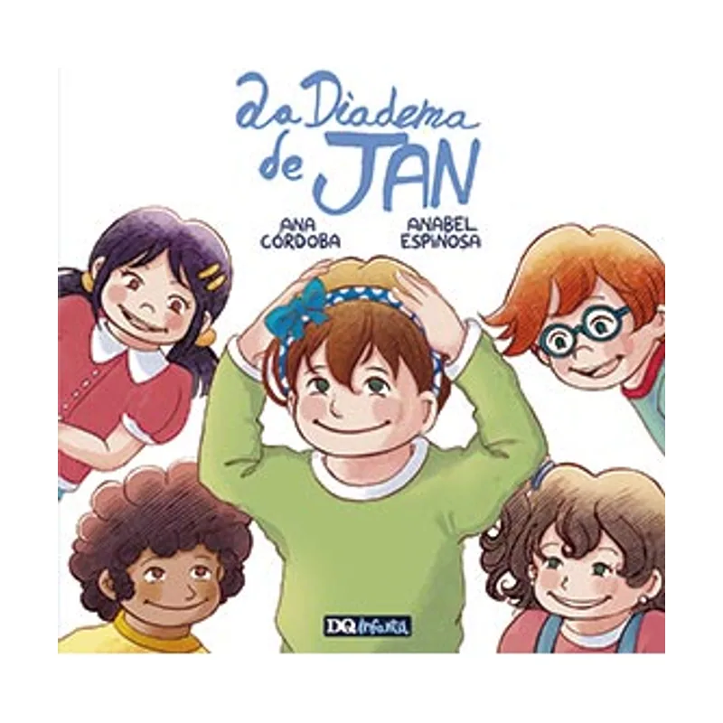 Dq&corvi asociados La Diadema De Jan SIN COLECCION