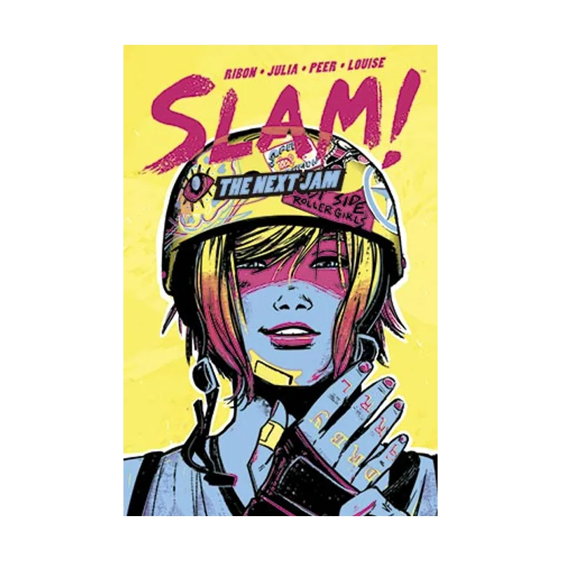 Fandogamia editorial SLAM! THE Next JAM