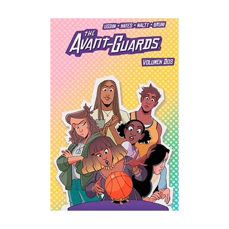 Fandogamia editorial The Avant-guards 2