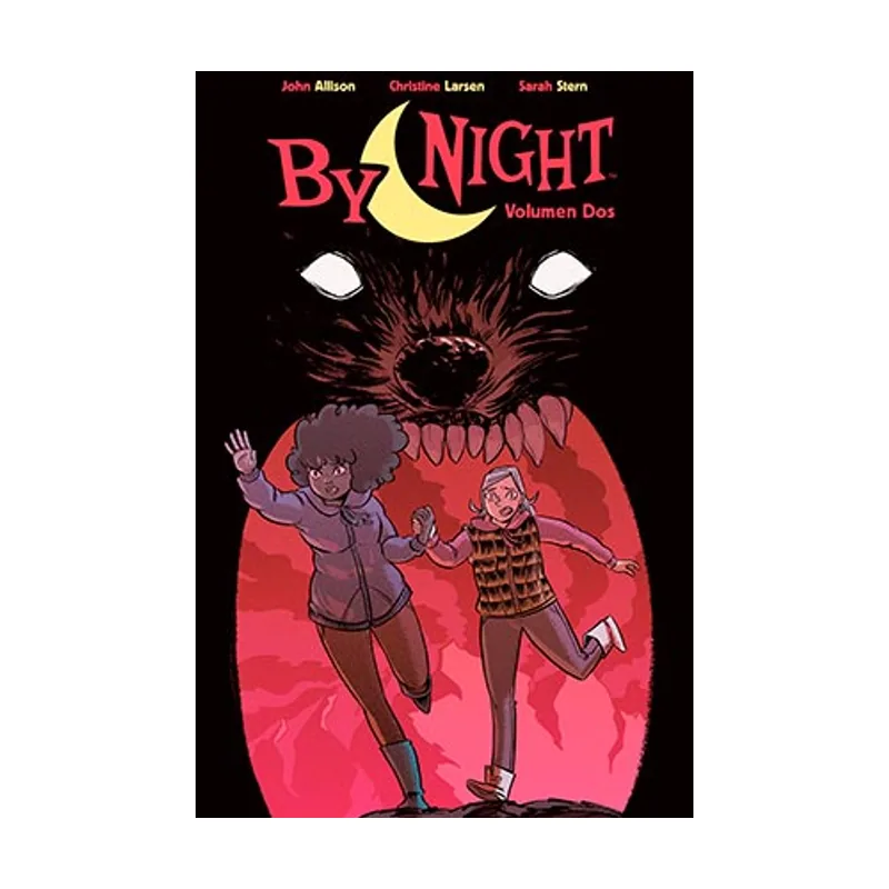 Fandogamia editorial By Night 2