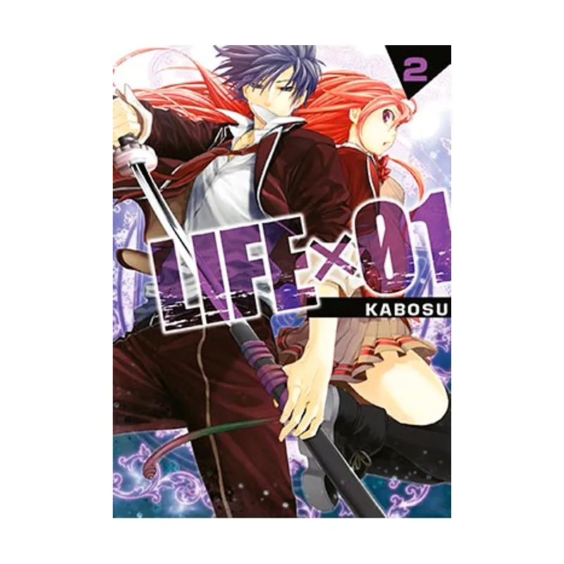 Fandogamia editorial LIFE x 01 vol. 2