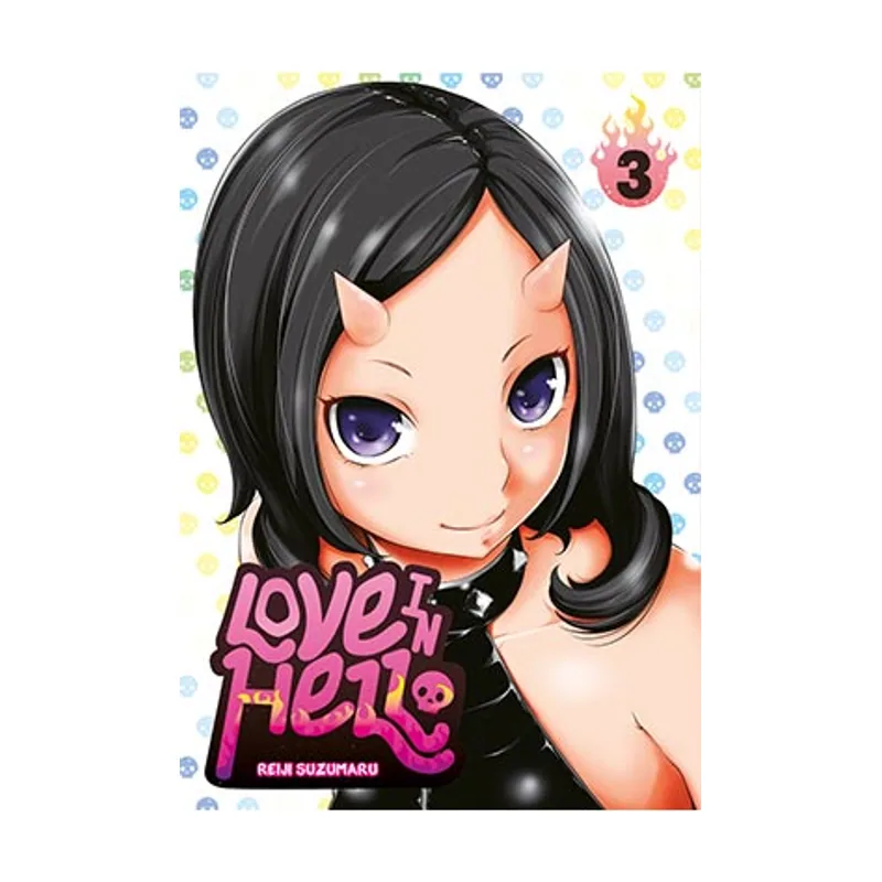 Fandogamia editorial Love in Hell 3