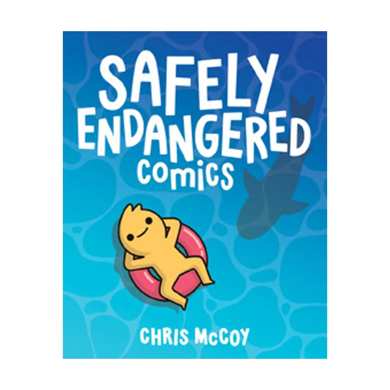 Fandogamia editorial Safely Endangered Linea Adsl