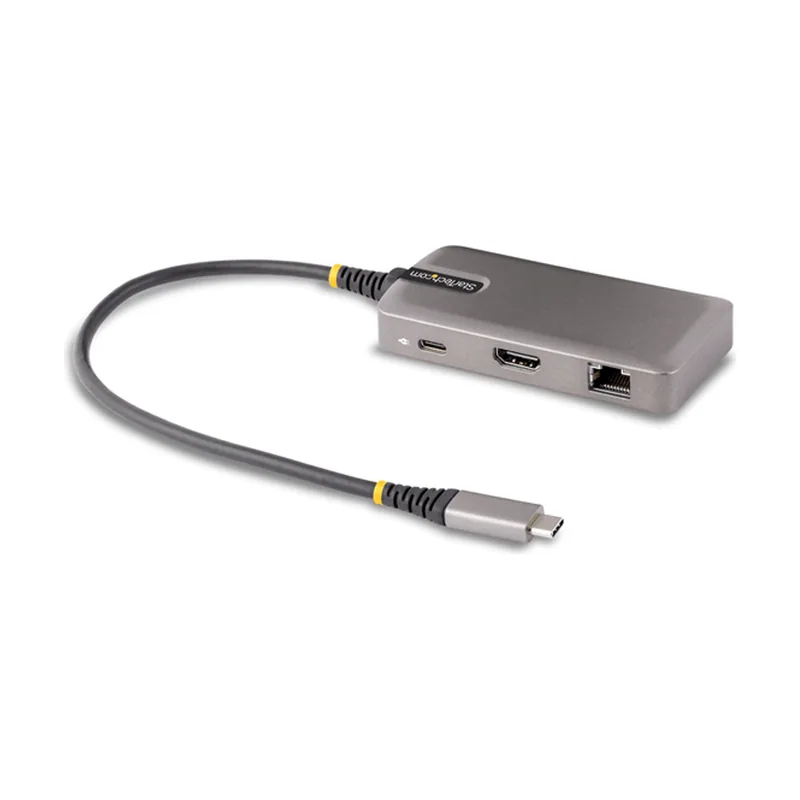 Startech StarTech.com Adaptador Multipuertos USB-C