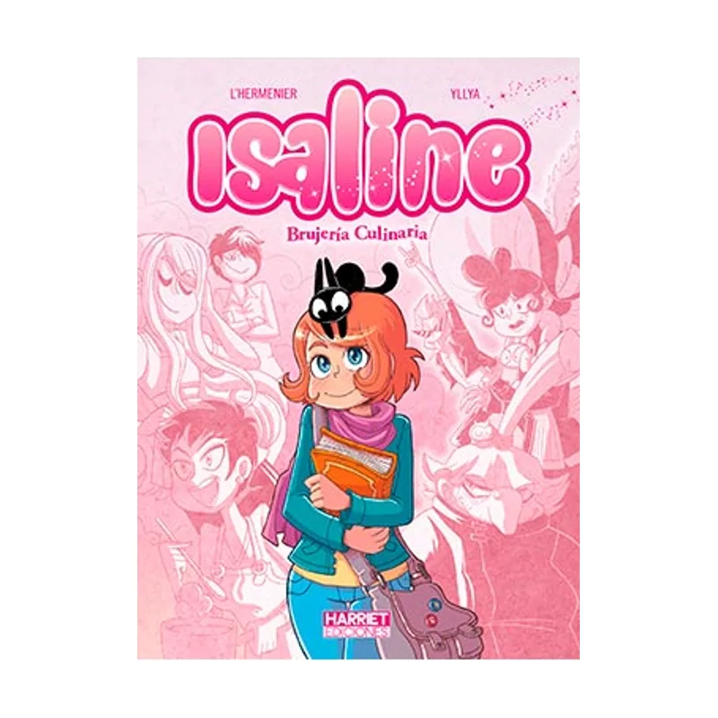 Harriet ediciones Isaline 1