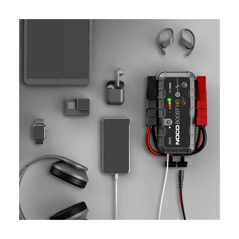 Noco Boost GB70 Arrancador