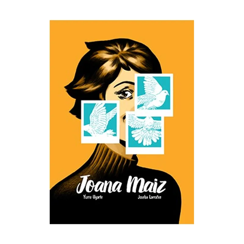 Harriet ediciones Joana Maiz